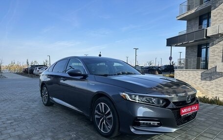 Honda Accord IX рестайлинг, 2018 год, 2 500 000 рублей, 1 фотография