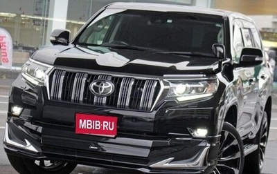 Toyota Land Cruiser Prado 150 рестайлинг 2, 2021 год, 3 700 000 рублей, 1 фотография