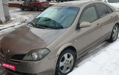 Nissan Primera III, 2005 год, 300 000 рублей, 1 фотография