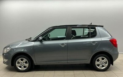 Skoda Fabia II, 2012 год, 750 000 рублей, 1 фотография