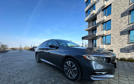 Honda Accord IX рестайлинг, 2018 год, 2 500 000 рублей, 5 фотография