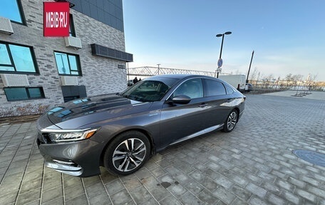 Honda Accord IX рестайлинг, 2018 год, 2 500 000 рублей, 4 фотография