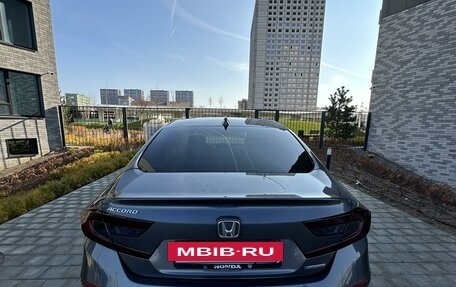 Honda Accord IX рестайлинг, 2018 год, 2 500 000 рублей, 7 фотография