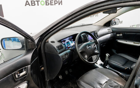 BYD F3 I, 2008 год, 137 000 рублей, 10 фотография