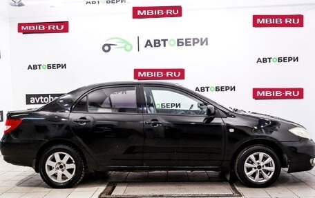 BYD F3 I, 2008 год, 137 000 рублей, 6 фотография