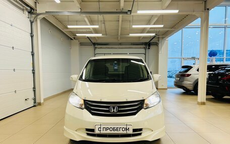 Honda Freed I, 2009 год, 1 259 000 рублей, 6 фотография