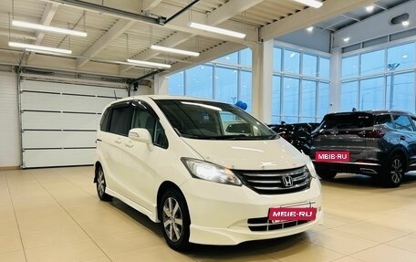 Honda Freed I, 2009 год, 1 259 000 рублей, 5 фотография