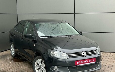 Volkswagen Polo VI (EU Market), 2014 год, 739 000 рублей, 7 фотография