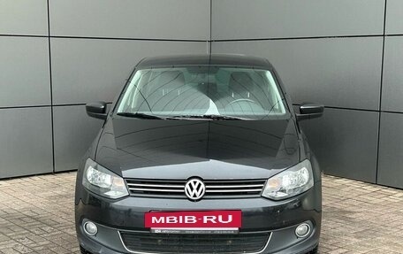 Volkswagen Polo VI (EU Market), 2014 год, 739 000 рублей, 8 фотография