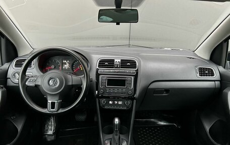 Volkswagen Polo VI (EU Market), 2014 год, 739 000 рублей, 15 фотография