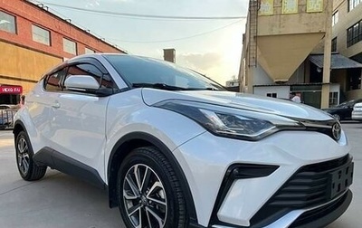 Toyota C-HR I рестайлинг, 2021 год, 2 010 000 рублей, 1 фотография