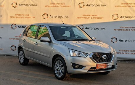 Datsun mi-DO, 2015 год, 590 000 рублей, 3 фотография