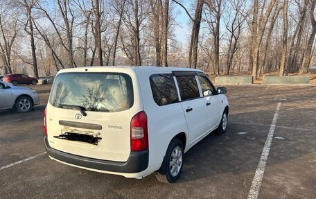 Toyota Probox I, 2007 год, 615 000 рублей, 4 фотография