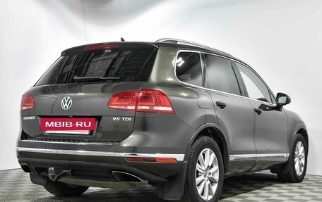 Volkswagen Touareg III, 2016 год, 2 475 000 рублей, 4 фотография