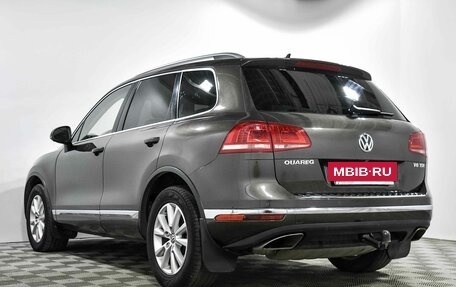 Volkswagen Touareg III, 2016 год, 2 475 000 рублей, 6 фотография