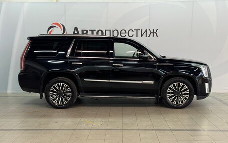 Cadillac Escalade IV, 2015 год, 3 750 000 рублей, 4 фотография