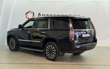 Cadillac Escalade IV, 2015 год, 3 750 000 рублей, 7 фотография