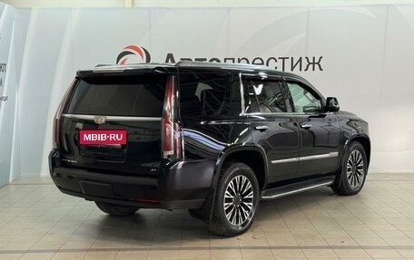 Cadillac Escalade IV, 2015 год, 3 750 000 рублей, 5 фотография