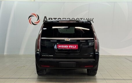 Cadillac Escalade IV, 2015 год, 3 750 000 рублей, 6 фотография