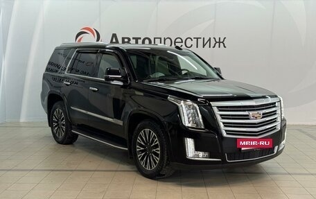 Cadillac Escalade IV, 2015 год, 3 750 000 рублей, 3 фотография