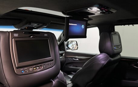 Cadillac Escalade IV, 2015 год, 3 750 000 рублей, 15 фотография