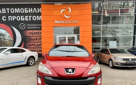 Peugeot 308 II, 2008 год, 589 000 рублей, 2 фотография