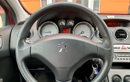 Peugeot 308 II, 2008 год, 589 000 рублей, 13 фотография