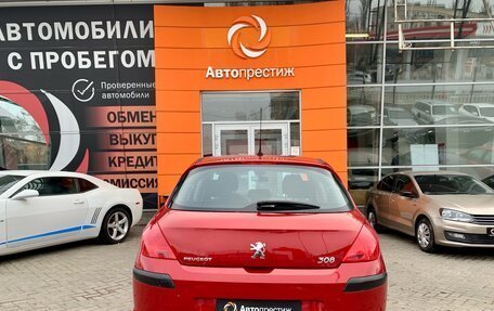 Peugeot 308 II, 2008 год, 589 000 рублей, 6 фотография