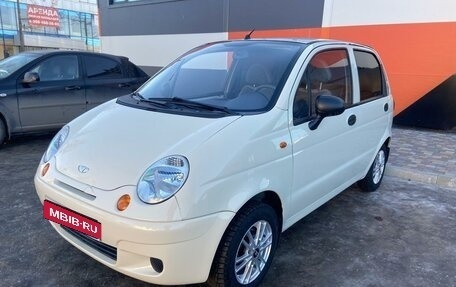 Daewoo Matiz I, 2013 год, 300 000 рублей, 1 фотография