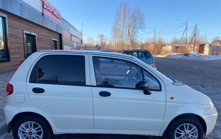 Daewoo Matiz I, 2013 год, 300 000 рублей, 4 фотография