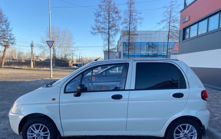 Daewoo Matiz I, 2013 год, 300 000 рублей, 8 фотография