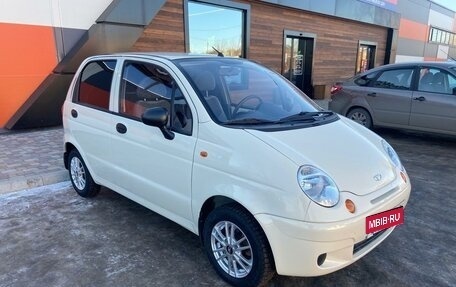 Daewoo Matiz I, 2013 год, 300 000 рублей, 3 фотография