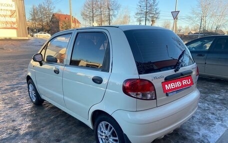 Daewoo Matiz I, 2013 год, 300 000 рублей, 7 фотография