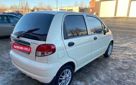 Daewoo Matiz I, 2013 год, 300 000 рублей, 5 фотография