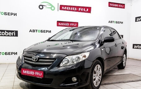 Toyota Corolla, 2008 год, 750 000 рублей, 1 фотография