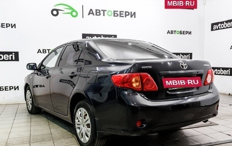 Toyota Corolla, 2008 год, 750 000 рублей, 3 фотография