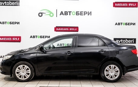 Toyota Corolla, 2008 год, 750 000 рублей, 2 фотография