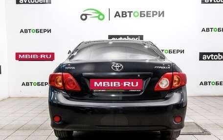 Toyota Corolla, 2008 год, 750 000 рублей, 4 фотография