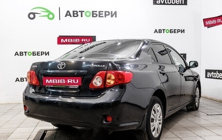 Toyota Corolla, 2008 год, 750 000 рублей, 5 фотография