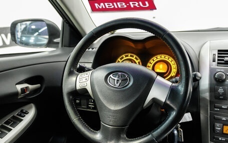 Toyota Corolla, 2008 год, 750 000 рублей, 14 фотография