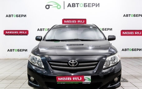 Toyota Corolla, 2008 год, 750 000 рублей, 8 фотография