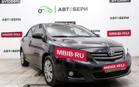 Toyota Corolla, 2008 год, 750 000 рублей, 7 фотография