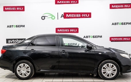 Toyota Corolla, 2008 год, 750 000 рублей, 6 фотография