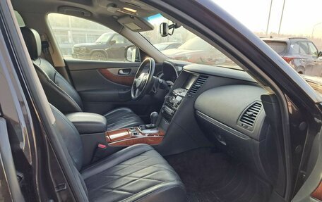 Infiniti QX70, 2016 год, 3 239 500 рублей, 11 фотография