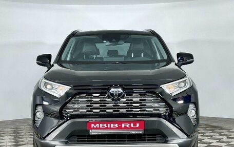 Toyota RAV4, 2021 год, 3 747 000 рублей, 4 фотография