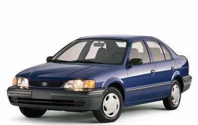 Toyota Tercel, 1998 год, 270 000 рублей, 1 фотография