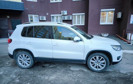 Volkswagen Tiguan I, 2015 год, 2 500 000 рублей, 1 фотография