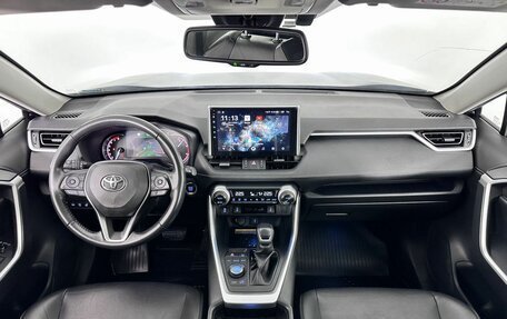 Toyota RAV4, 2021 год, 3 747 000 рублей, 14 фотография