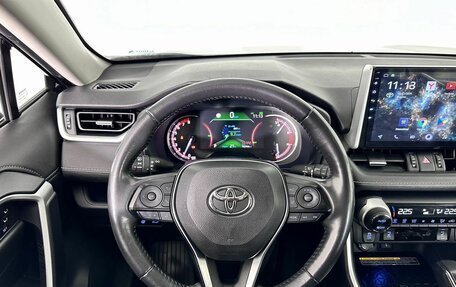 Toyota RAV4, 2021 год, 3 747 000 рублей, 15 фотография