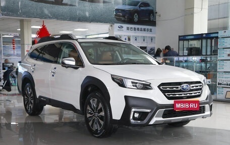 Subaru Outback VI, 2024 год, 6 990 000 рублей, 1 фотография